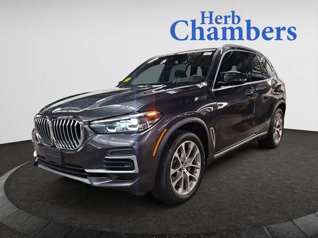 2022 BMW X5 xDrive40i