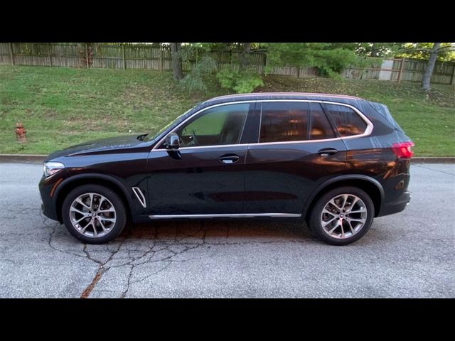 2022 BMW X5 xDrive40i