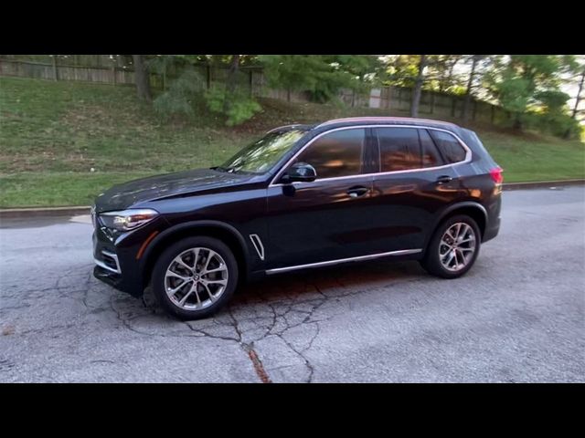 2022 BMW X5 xDrive40i