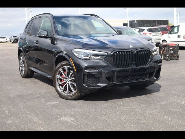 2022 BMW X5 xDrive40i