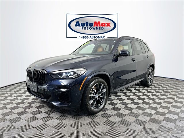 2022 BMW X5 xDrive40i