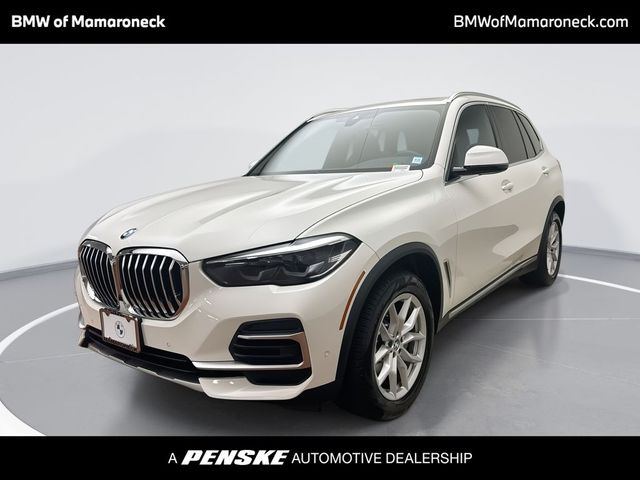 2022 BMW X5 xDrive40i