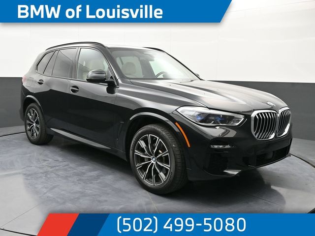 2022 BMW X5 xDrive40i