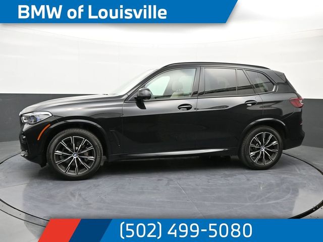 2022 BMW X5 xDrive40i