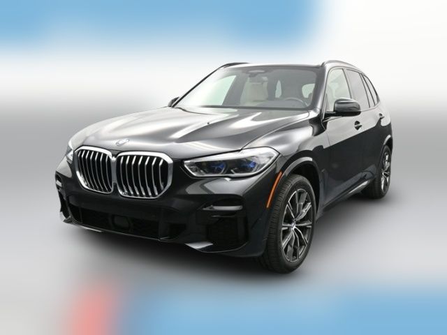 2022 BMW X5 xDrive40i