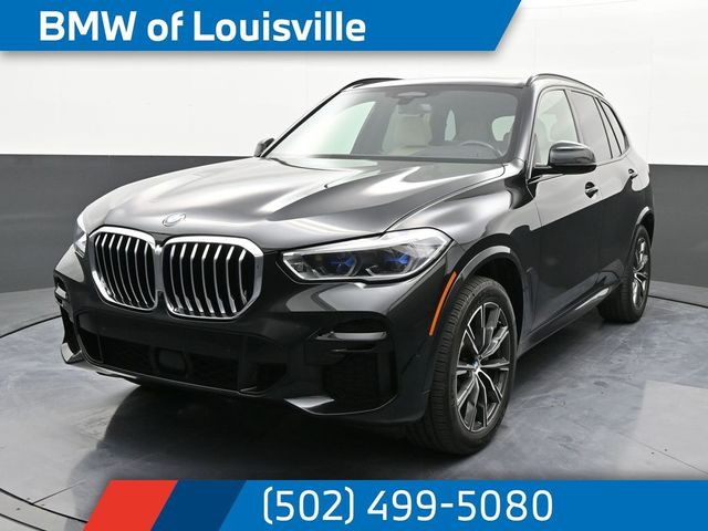 2022 BMW X5 xDrive40i