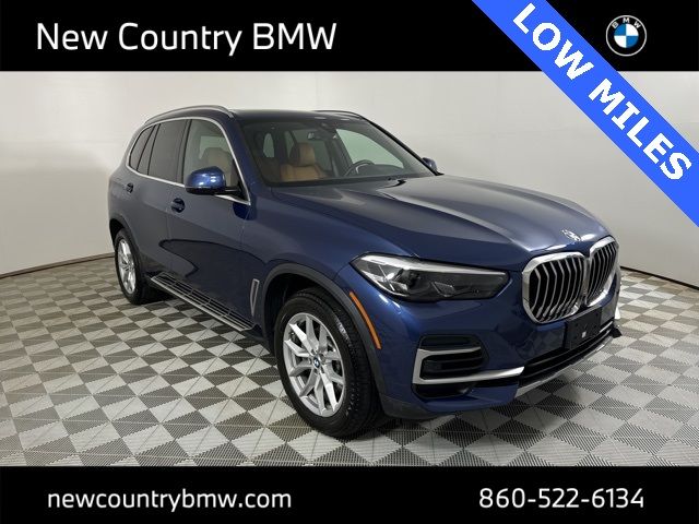 2022 BMW X5 xDrive40i