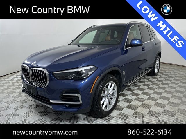 2022 BMW X5 xDrive40i