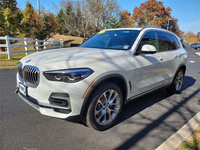 2022 BMW X5 xDrive40i