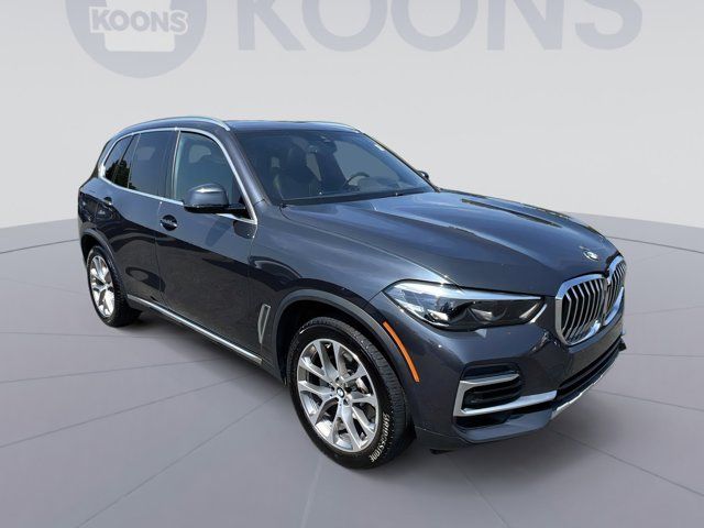 2022 BMW X5 xDrive40i