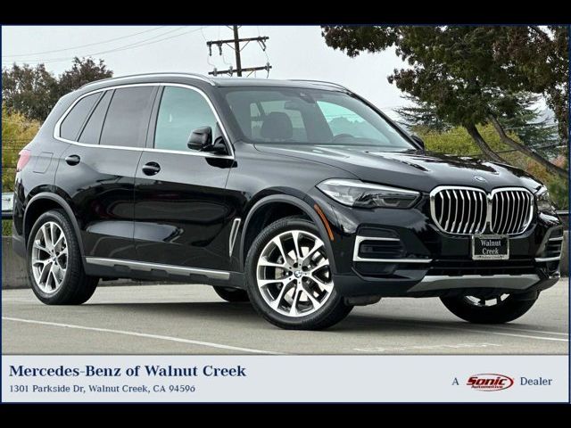 2022 BMW X5 xDrive40i