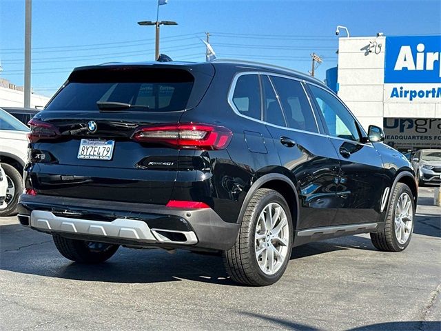 2022 BMW X5 xDrive40i