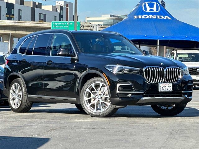 2022 BMW X5 xDrive40i