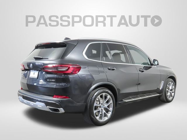 2022 BMW X5 xDrive40i