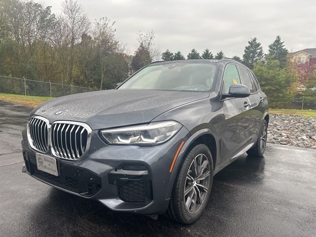 2022 BMW X5 xDrive40i