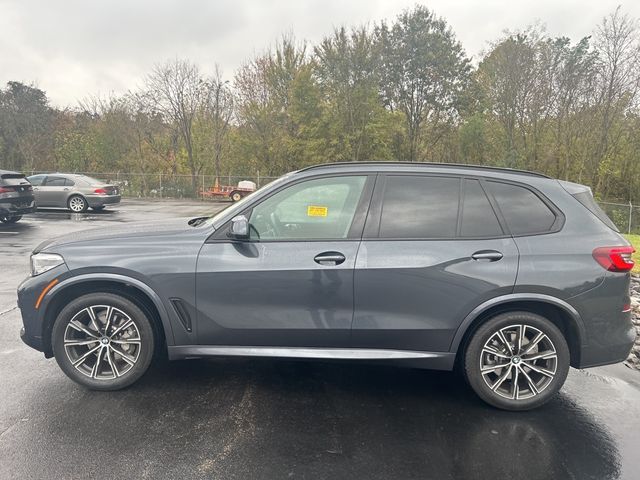 2022 BMW X5 xDrive40i