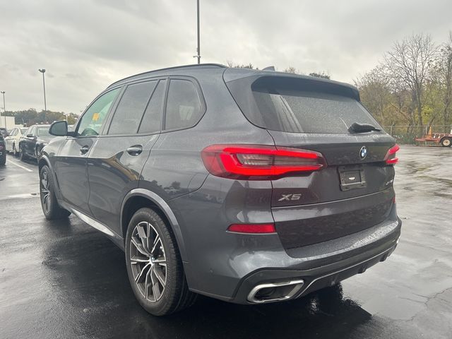 2022 BMW X5 xDrive40i