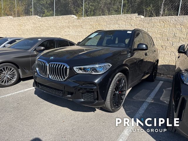 2022 BMW X5 xDrive40i