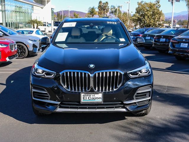 2022 BMW X5 xDrive40i