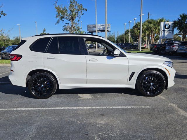 2022 BMW X5 xDrive40i