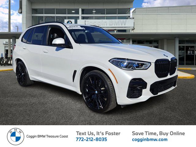 2022 BMW X5 xDrive40i