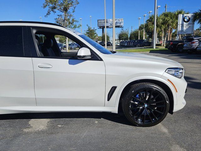 2022 BMW X5 xDrive40i