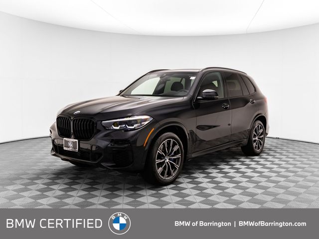 2022 BMW X5 xDrive40i