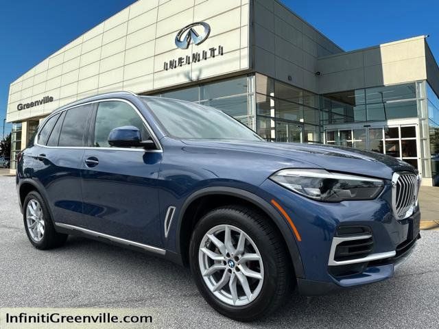 2022 BMW X5 xDrive40i