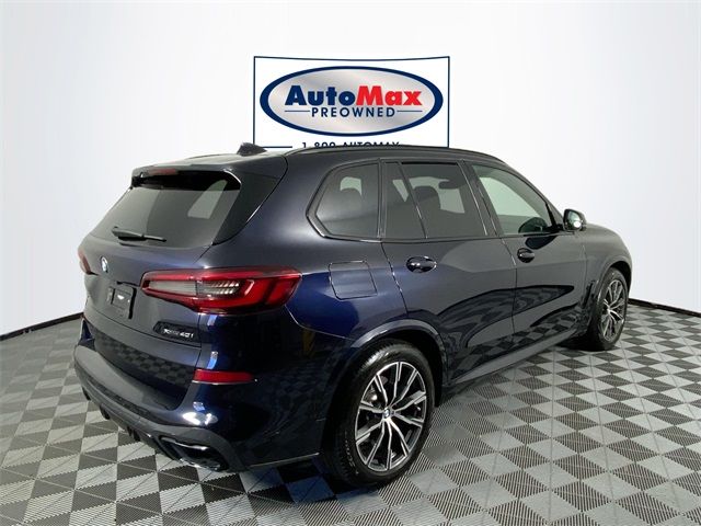 2022 BMW X5 xDrive40i