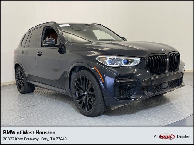 2022 BMW X5 xDrive40i