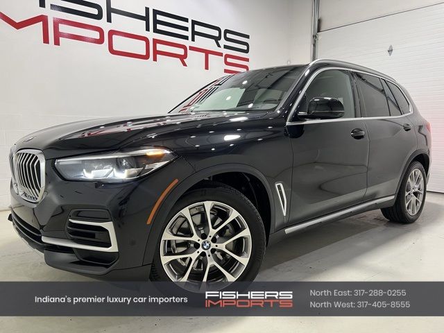 2022 BMW X5 xDrive40i