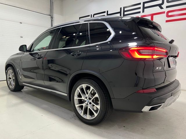 2022 BMW X5 xDrive40i