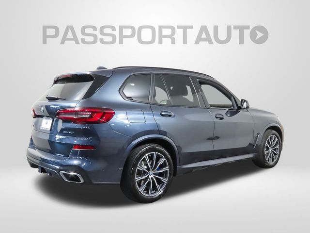 2022 BMW X5 xDrive40i