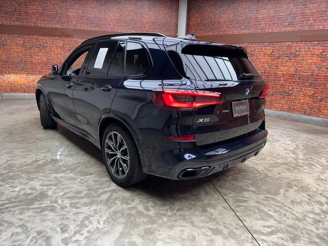 2022 BMW X5 xDrive40i