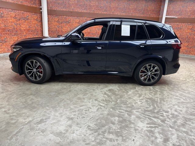 2022 BMW X5 xDrive40i