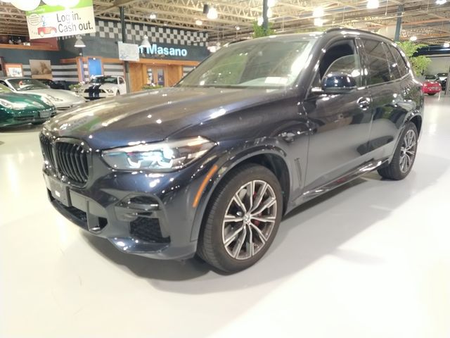 2022 BMW X5 xDrive40i