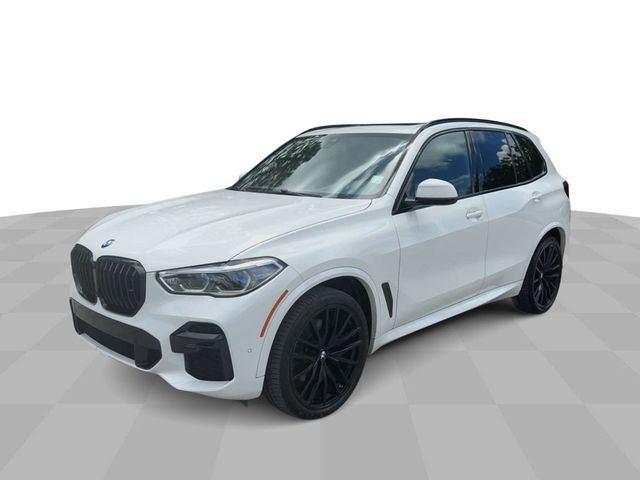 2022 BMW X5 xDrive40i