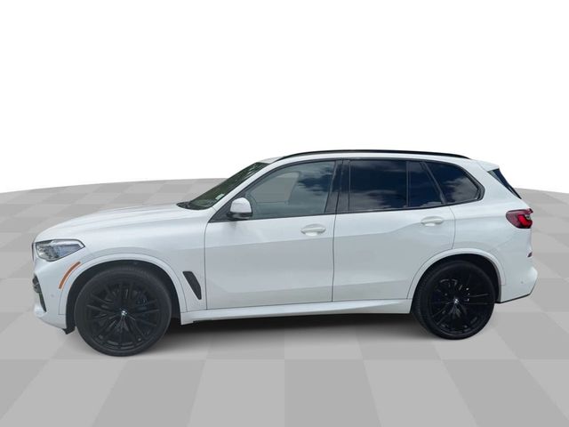 2022 BMW X5 xDrive40i