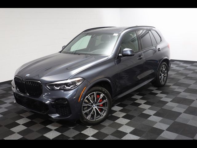 2022 BMW X5 xDrive40i