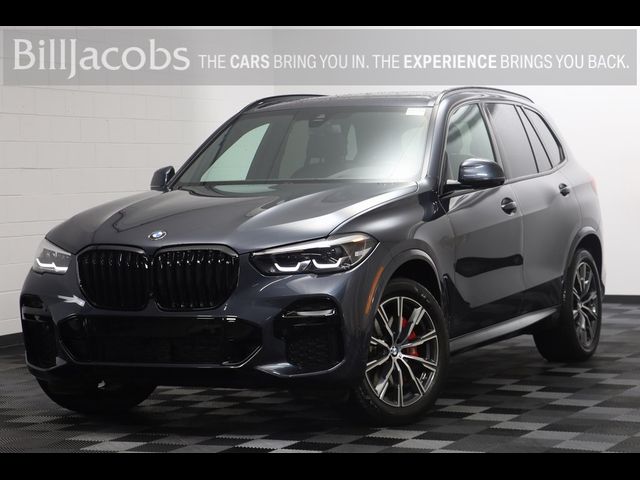 2022 BMW X5 xDrive40i