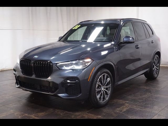 2022 BMW X5 xDrive40i