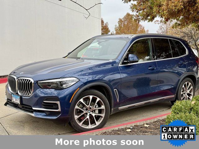 2022 BMW X5 xDrive40i