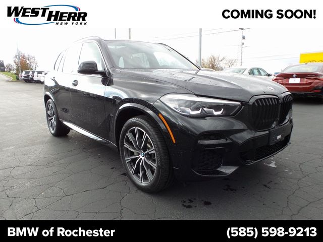 2022 BMW X5 xDrive40i