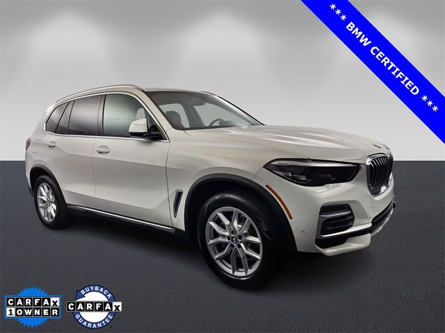 2022 BMW X5 xDrive40i