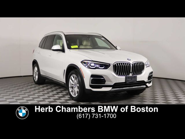 2022 BMW X5 xDrive40i