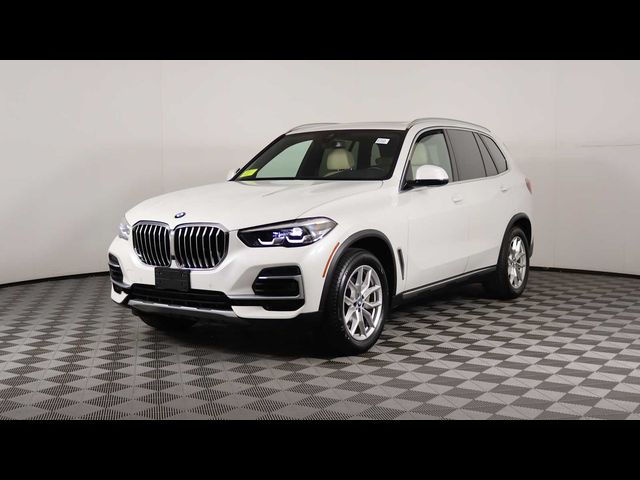 2022 BMW X5 xDrive40i