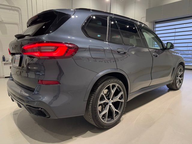 2022 BMW X5 xDrive40i