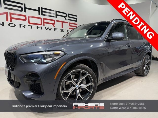 2022 BMW X5 xDrive40i