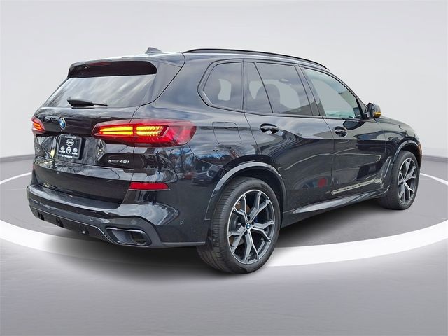 2022 BMW X5 xDrive40i