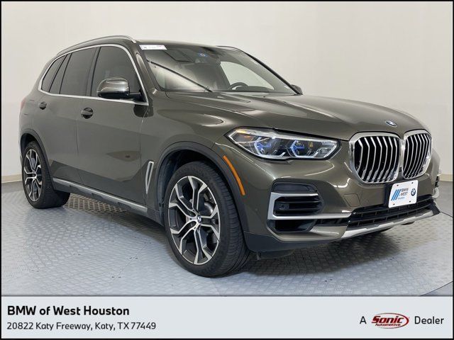 2022 BMW X5 xDrive40i